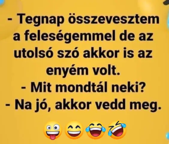 Ez a beszéd!