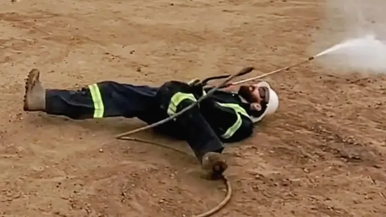 Ez nem úgy sikerült, ahogy tervezték!  Váratlan sikertelen összeállítás
 – videó