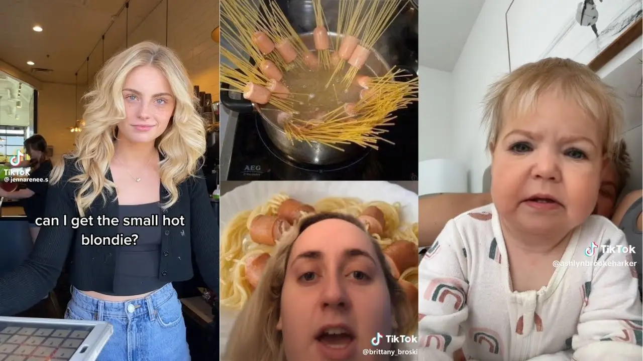 A TikTok Memes GenZ nem akarja, hogy lásd
– videó