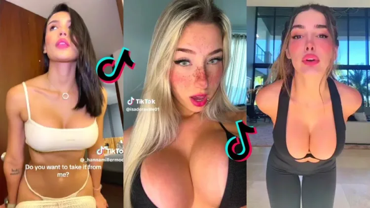 TikTok *THOTS* összeállítás – 77. rész
 – videó