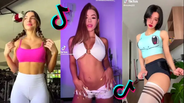 TikTok *THOTS* összeállítás – 74. rész
 – videó