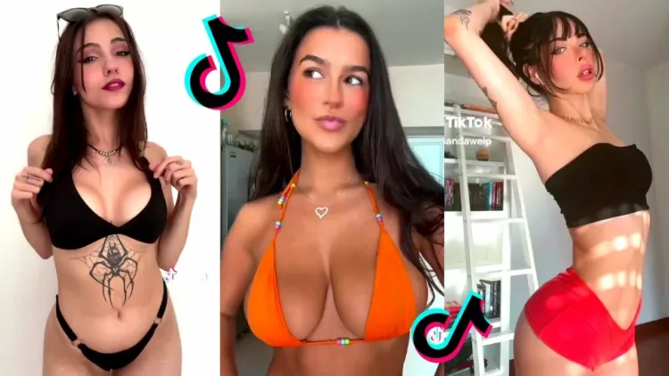 TikTok *THOTS* összeállítás – 76. rész
 – videó