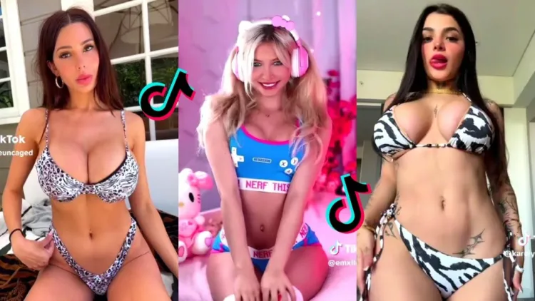 TikTok *THOTS* összeállítás – 79. rész
 – videó