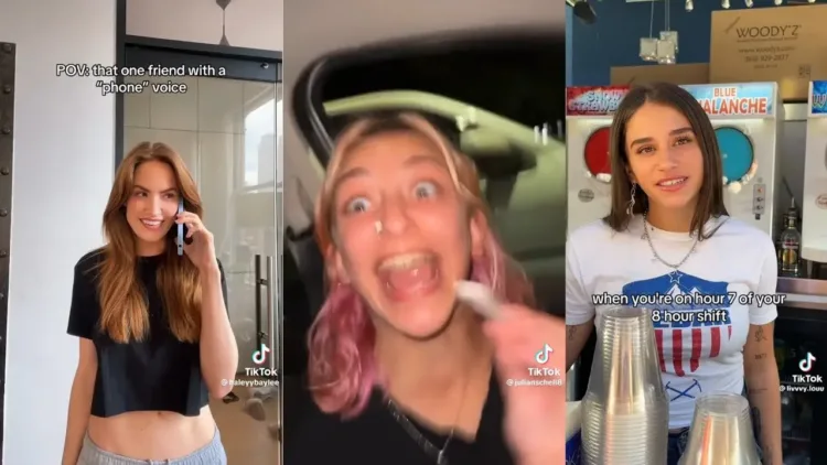 TikTok mémek, de ha nevetsz, adj nekem 1 dollárt
 – videó