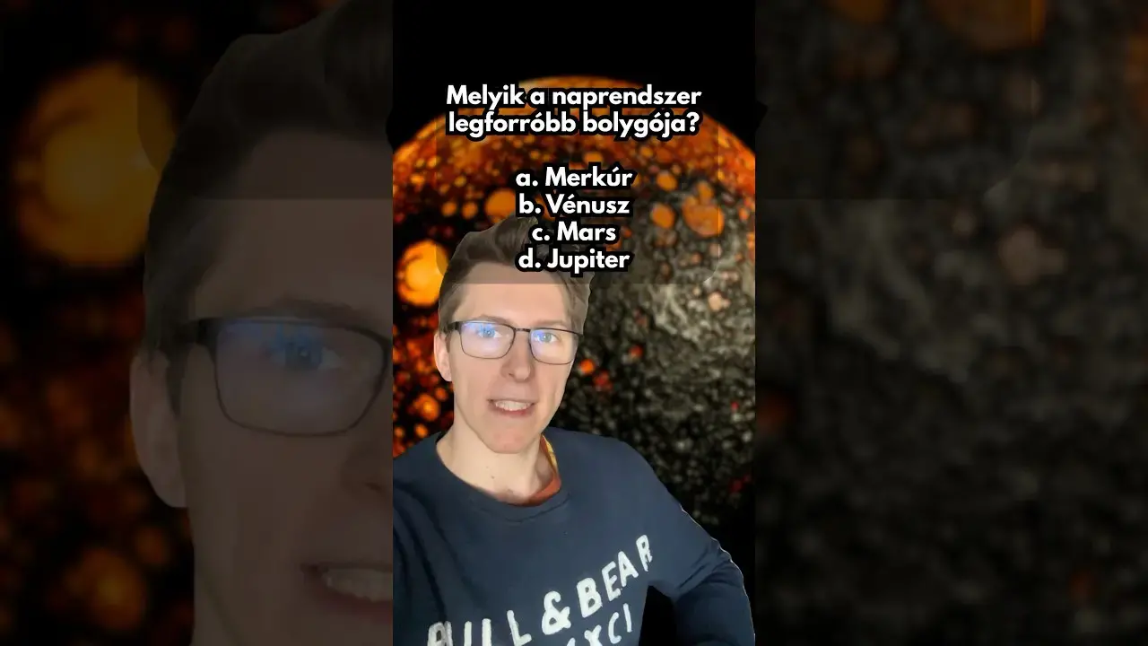 VILÁGŰR KVÍZ #1 – Hányra tudod a választ? – videó