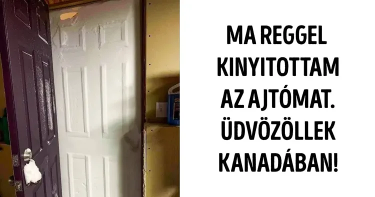 20 kép, ami bizonyítja, hogy nincs még egy olyan ország a Földön, mint Kanada