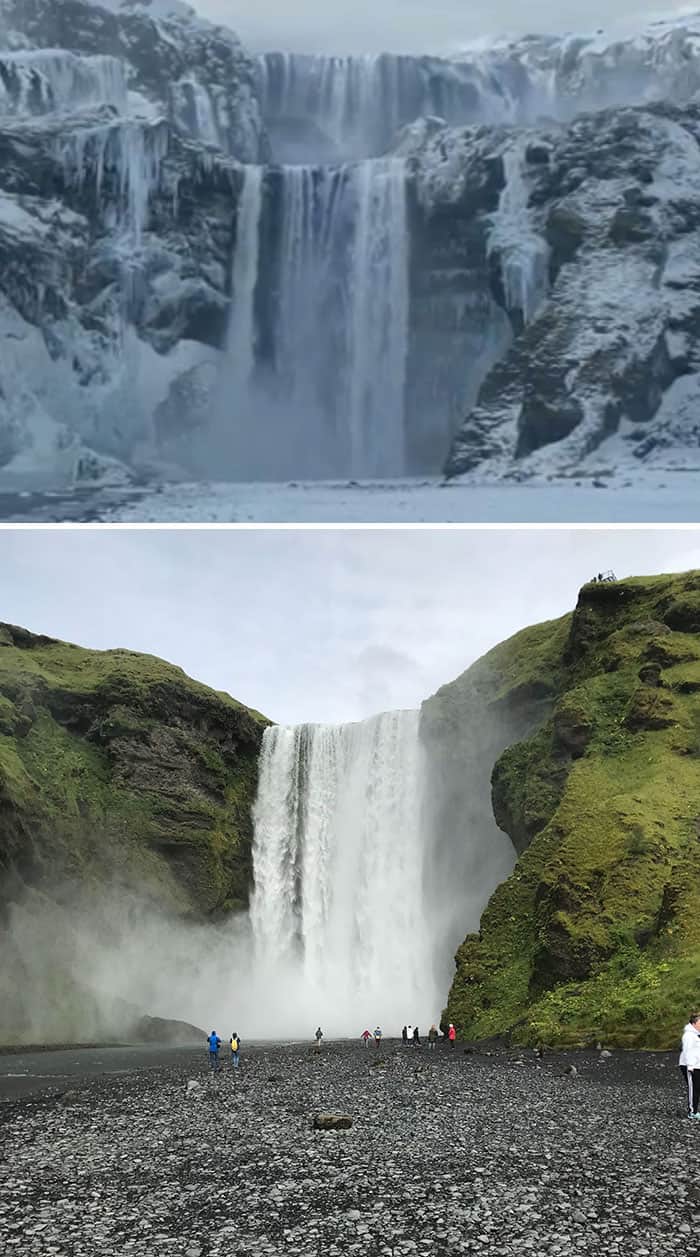 Skogafoss