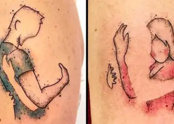 Nyomják a történetet: 18 megindító tetoválás rejtett jelentéssel