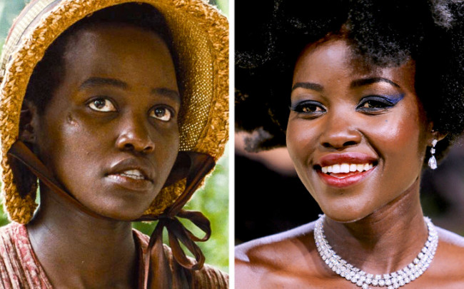 Lupita Nyong'o a 12 év rabszolgaságban