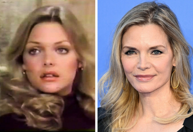 Michelle Pfeiffer a Delta House-ban