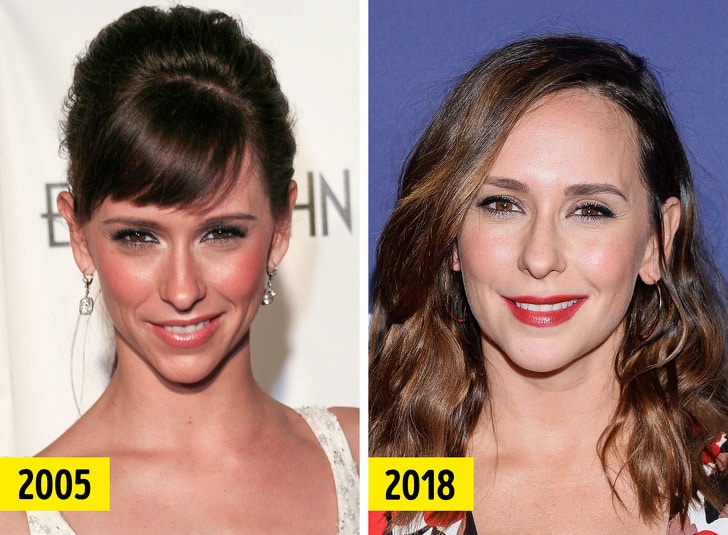 Jennifer Love Hewitt ma