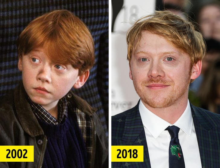 Rupert Grint ma