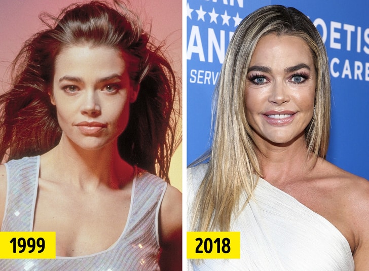 Denise Richards ma