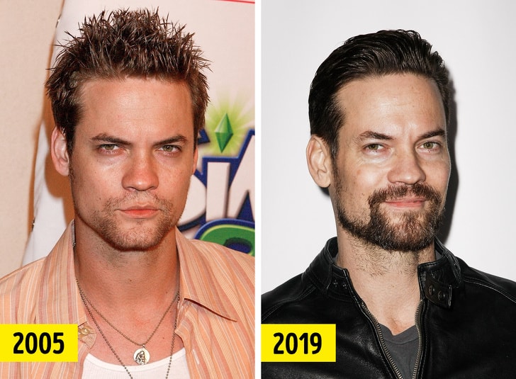 Shane West ma