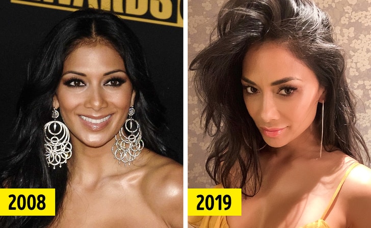 Nicole Scherzinger