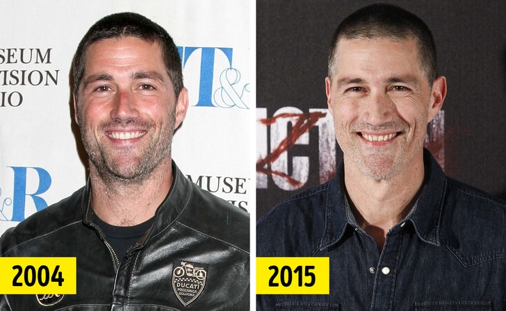 Matthew Fox