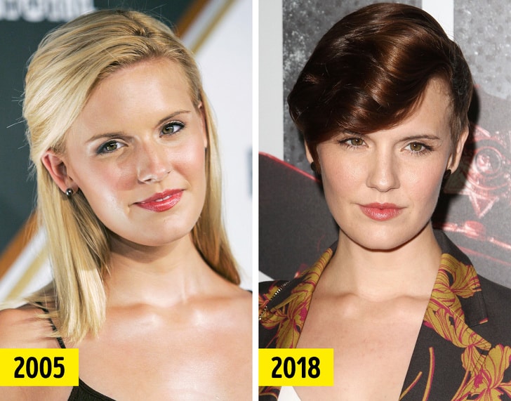 Maggie Grace ma