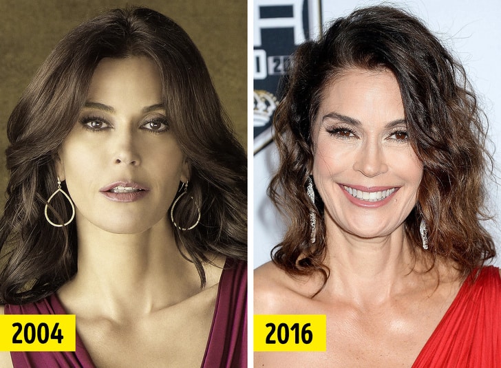 Teri Hatcher ma