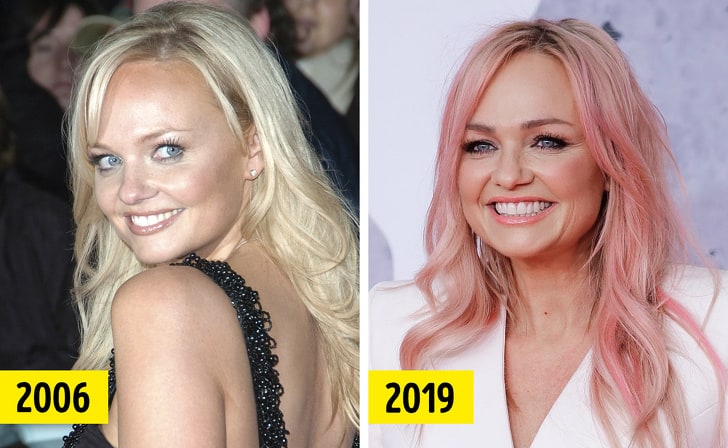 Emma Bunton