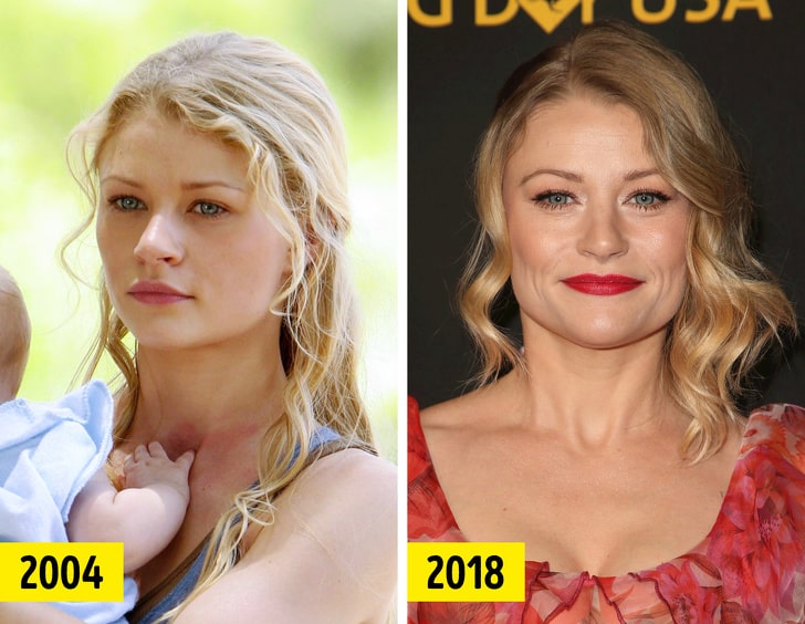 Emilie de Ravin