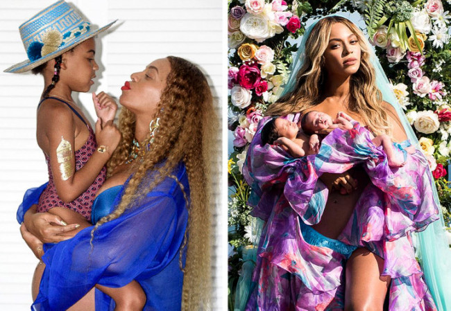 Beyoncé és Jay Z gyermekei