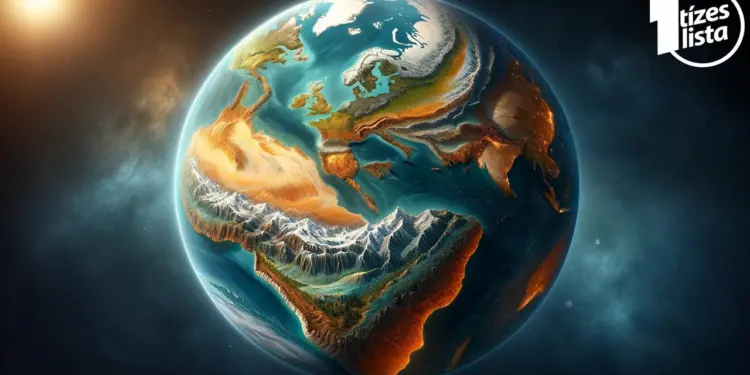 Élet a Földön, a Pangea korában – videó