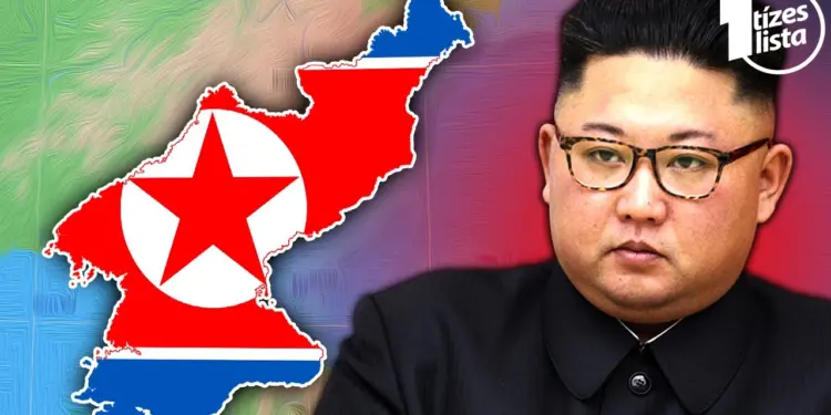 Hogy lett Észak-Korea ennyire szegény? – videó