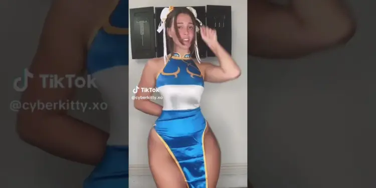 Tiktok Thot Chun Li
– videó