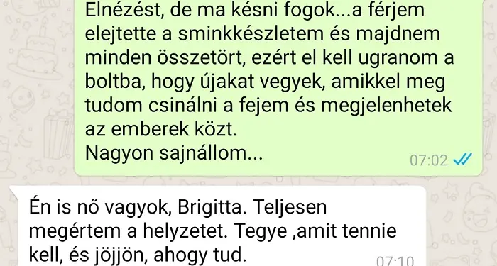 12 alkalom, amikor a nők összetartóbbak voltak, mint a férfiak…