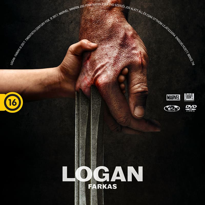 Logan - Farkas poszter