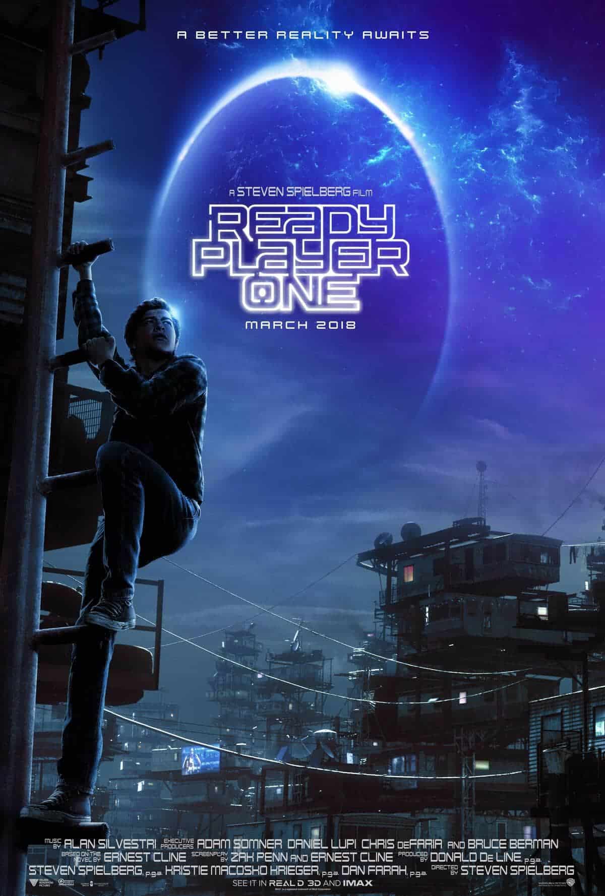 Ready Player One poszter