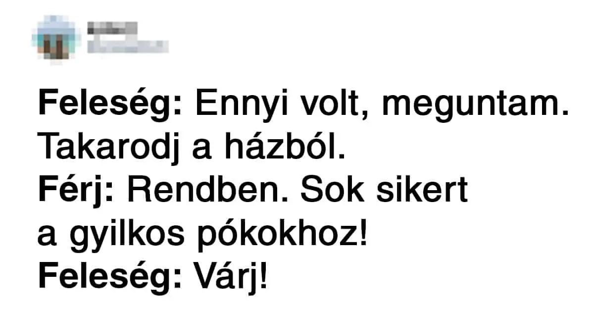 16 tweet, amely a házasság ritkán tárgyalt aspektusaira világít rá