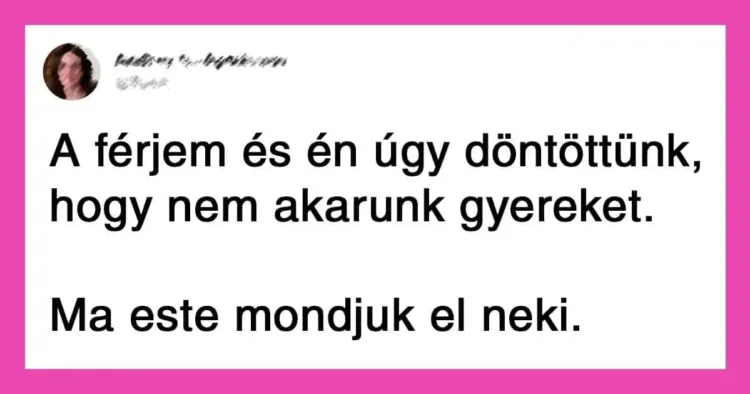 18 szórakoztató szülői Tweet, amely teljesen feldobja a napod!