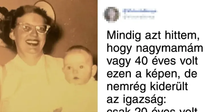 A régmúlt idők gyors öregedő arcai: 16 meglepő fénykép