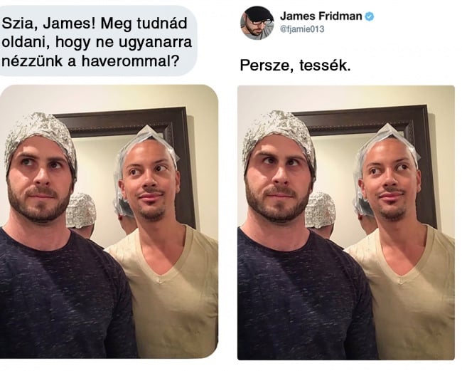 James Fridman