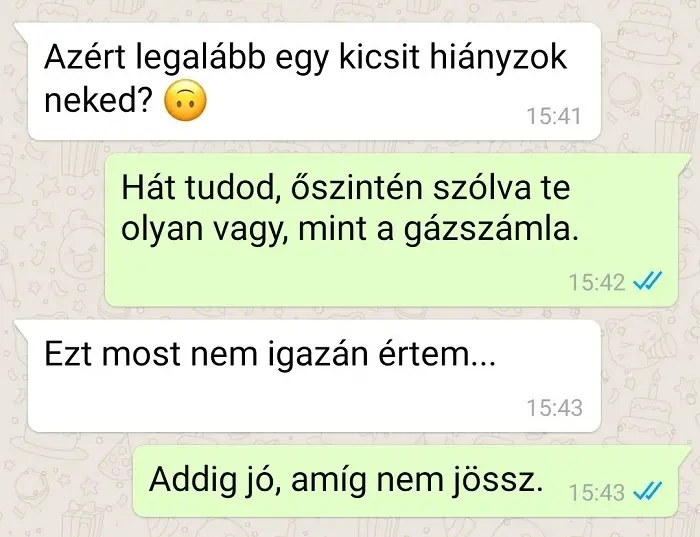 7 alkalom, amikor komikus fordulatot vettek az események #2…