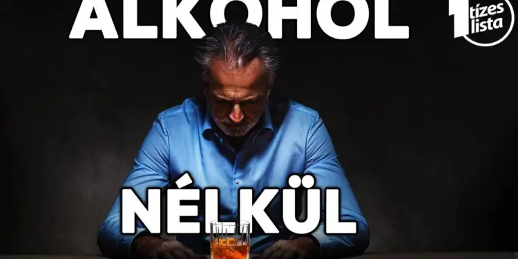 Mi történik a testeddel, ha többet nem iszol alkoholt? – videó