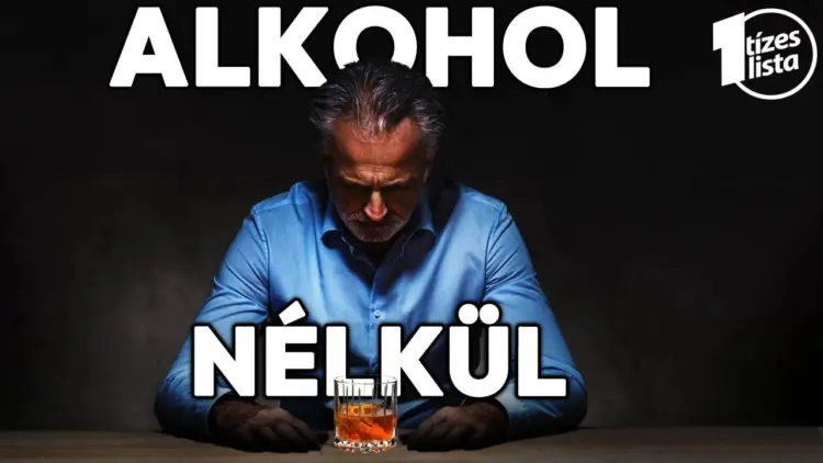 Mi történik a testeddel, ha többet nem iszol alkoholt? – videó