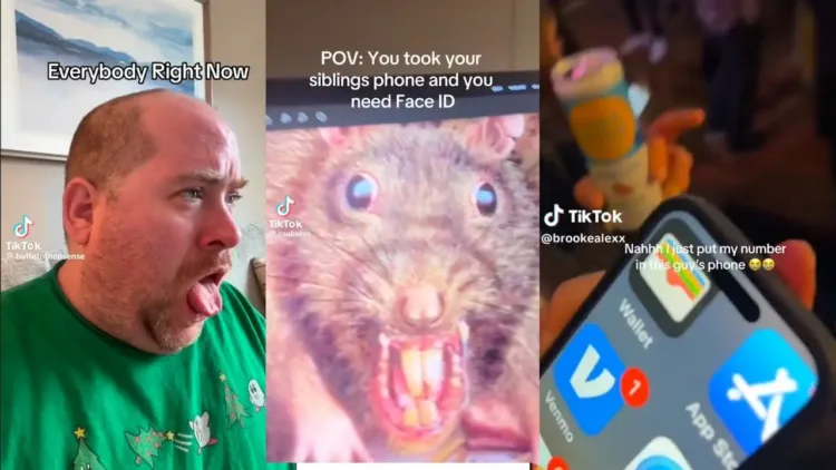 Tiktok, amely gyógyítja a szezonális depressziót
 – videó