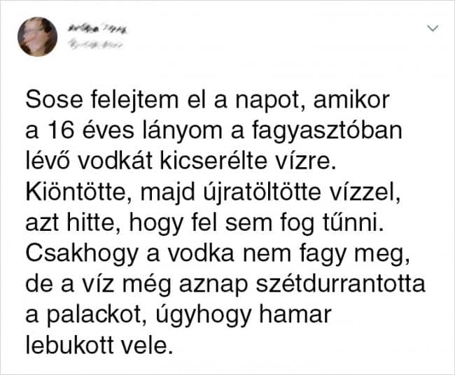 Hiába a szemfüles anya…