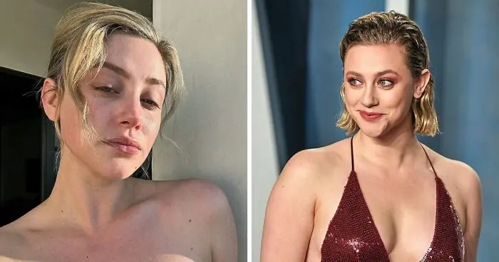 Lili Reinhart: „Nincs szükséged tökéletes hasra” – hollywoodi szépségideálok és a testpozitivitás ütközőpontjában