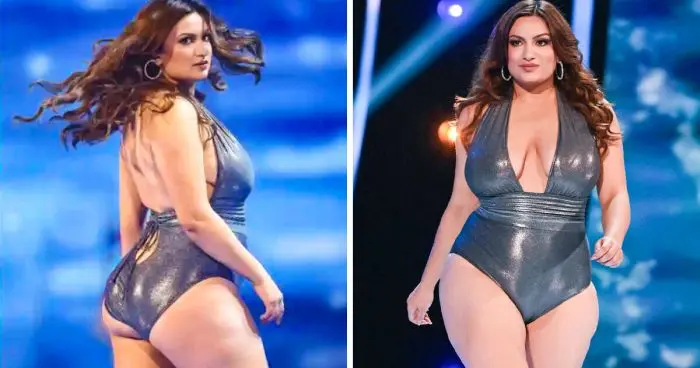 A Miss Universe szépségversenyen első alkalommal szerepelt plus size versenyző – A Miss Nepál zsírszövetes testalkata sokakat megosztott