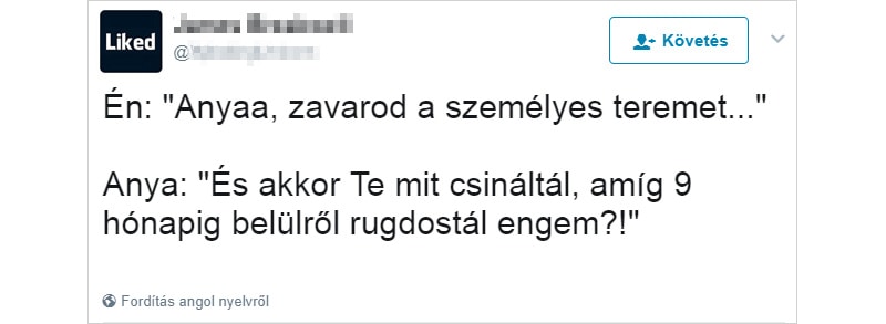 Anyukák vs gyerekek