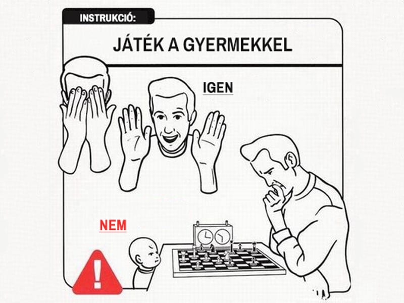 Apás játék