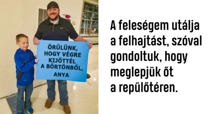 Mindennap egy új kaland: 17 család, ahol a humor sosem lát szürke napot