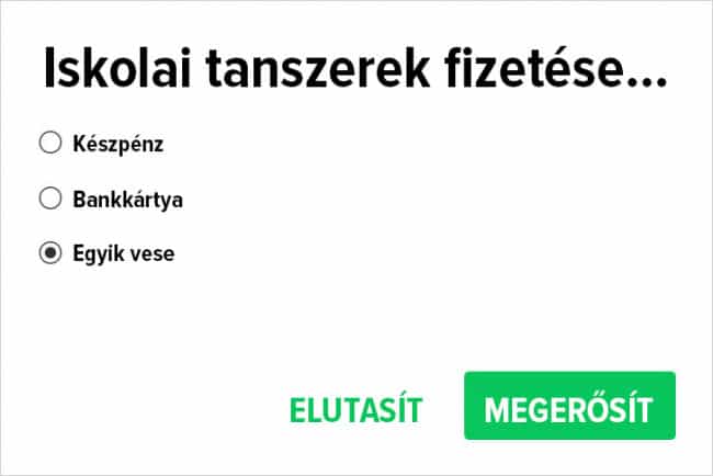 Iskolakezdés egy többgyerekes családnál