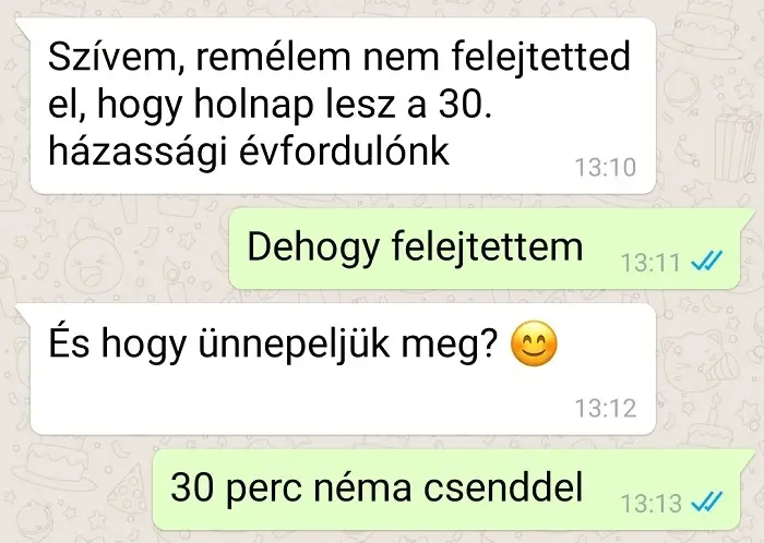 5 férj és feleség, akik humoruknál vannak #4…