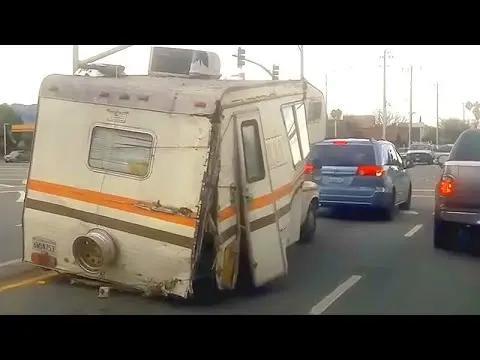 Best Fails on Wheels
 – videó