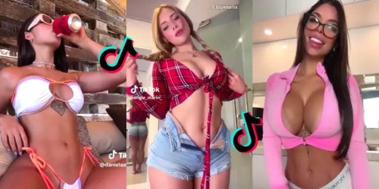 TikTok *THOTS* összeállítás – 81. rész
– videó