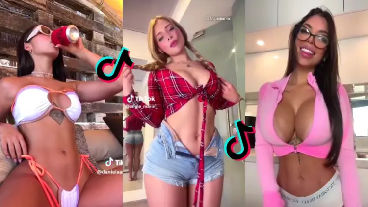 TikTok *THOTS* összeállítás – 81. rész
– videó